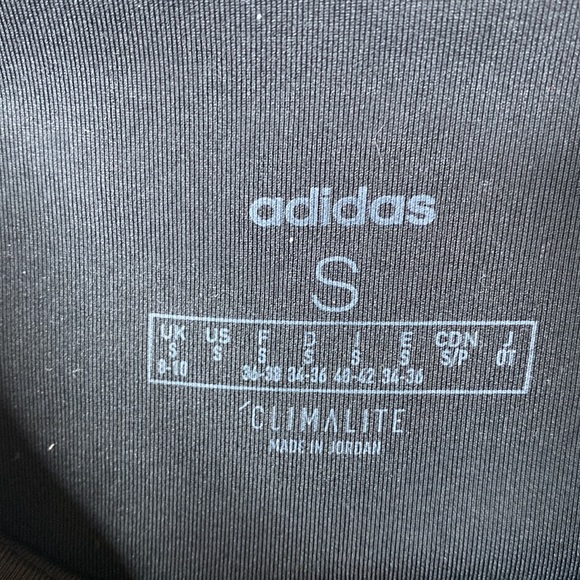 Adidas Media pocket tri stripe leggings climalite - Picture 5 of 6